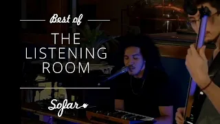 Best of the Listening Room: Dudley Music - Rely on Me | Sofar Long Island