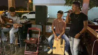 Na hora de amar  - Cover Ivan e Allan Part. Bryan Cruz ( Gusttavo Lima )