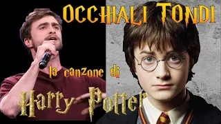 OCCHIALI TONDI di Andrea Cerrato - la canzone su Harry Potter