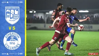 RFC | Radcliffe FC vs Atherton Collieries