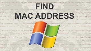 3 Ways How to Find MAC Address on Windows 7