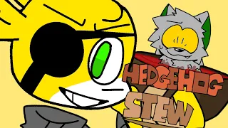Hedgehog stew // Animation meme (epilepsy warning)