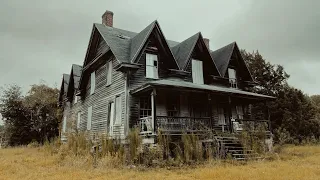 Beautiful Forgotten Doctor Q’s Farm House Deep Down South in Alabama