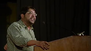 The Future of Cinema | Ashoke Viswanathan | TEDxJadavpurUniversity