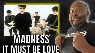 Love It!! | First Time Hearing Madness - It must Be Love Reaction