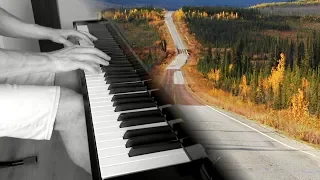 Emotional & Romantic Piano "Polskie Drogi / Polish Roads" - A. Kurylewicz (SHEET MUSIC)