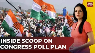 'Congress Is Reaching Out To OBC's': Rajdeep Sardesai Decodes Congress' Poll Plan