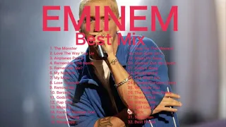 【DJ MIX】【Best Mix】EMINEM Best Mix Greatest Hits 2022 #EMINEM #DJMix