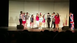 Symphony A Capella - Noteworthy A Cappella LHS