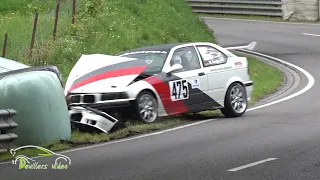 European Hillrace Eschdorf 2024 | Best of Devillersvideo