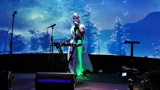 Алёна Минулина - Русалки (live, ART INSIDE, Люлька Lounge, 28.09.2019)