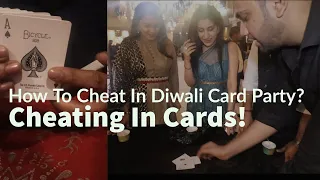 Why You Should Not Play Cards This Diwali | Magic Vlog #5