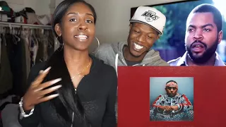 London On Da Track - No Flag Feat. Nicki Minaj, 21 Savage & Offset (REACTION)