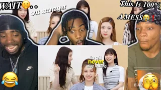 itzy sneakers era was a mess REACTION!!!