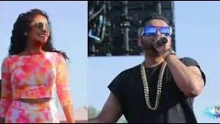 Yo Yo Honey Singh - Neha Kakkar - Live Performance 2019