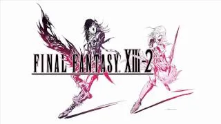 Final Fantasy XIII-2  OST - Crystal Edition - Paradigm Shift