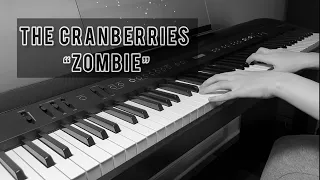 The Cranberries “Zombie” Piano Cover