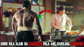 Hindi Nila Alam Na Isang Gangster Boss Ang Kanilang Kusinero Na Kinatatakutan Kahit Na Ng Mga Pulis