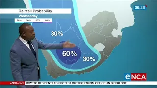 Weather Forecast | The First Take | 26 February 2020