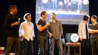 Jibcon 2014 - Opening Ceremony