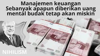 Mindset yang akan mengubah sepenuhnya pandangan para budak tentang uang