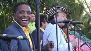 Aniceto Molina y Los Sabaneros de Colombia - Popurri de Cumbias HQ (Termos del Rio) 2014