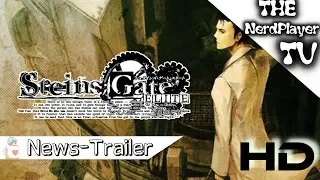 News-STEINS;GATE ELITE   STEINS;GATE  Linear Bounded Phenogram (Trailer)