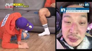 Try not to laugh looking at the most epic pictures in Runningman Ep. 399 with EngSub