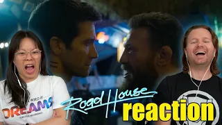 Wendy's Never Seen The Original Road House 😱 Trailer Reaction & Review