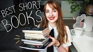 books you can read in a day! my 12 favourites 📖