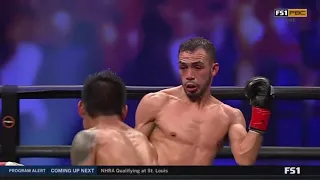 MARK MAGSAYO VS RIGOBERTO HERMOSILLO | HIGHLIGHTS HD