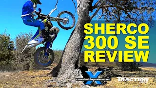 Sherco 300 SE Factory review 2021 (and 2022 updates)︱Cross Training Enduro