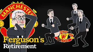 What the hell happened to Man United after Ferguson's retirement - EP.01