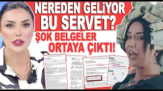 Dilan Polat ve Engin Polat'ın serveti, bu kadar mal varlığı nereden geliyor? İşte o belgeler...