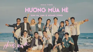 hương mùa hè - Suni Hạ Linh & Hoàng Dũng | Official Music Video
