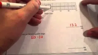 Drawing and Reading Box Plots - Corbettmaths