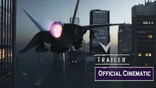 CROSSFIRE X Official Cinematic Trailer 2021