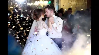 Наш перший весільний танець | Первый танец | Wedding dance | زفاف | رقص