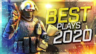 BEST PRO CS:GO PLAYS 2020 (Rewind)