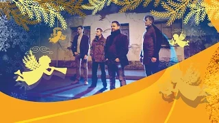 Ирландское Рождество - The Jeremiahs | Прямая трансляция концерта в Соборе 04.01.2017