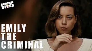 Emily the Criminal | Official Trailer | Screen Bites