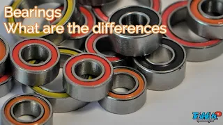 How To Service Your RC Car Bearings | Different Types Of Bearings Explained