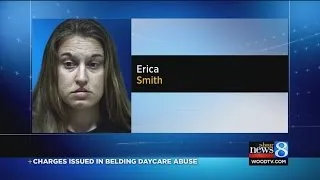 Babysitter arrested for abusing 1-year-old