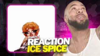 Ice Spice - Deli (Visualizer) | Reaction