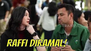 Raffi, Irfan Hakim, Alif Cepmek, Kak Jill Diramal Lewat Kartu Tarot Haru | FYP (02/01/23) Part 3