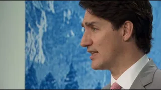 2022 G7 Leaders’ Summit: PM Justin Trudeau pledges more aid for Ukraine – June 28, 2022