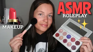 ASMR // ROLEPLAY MAKEUP ARTIST💄