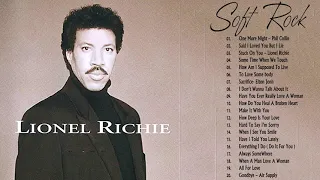 Lionel Richie, Phil Collins, Rod Stewart, Michael Bolton - Soft Rock Collection 70s 80s 90s