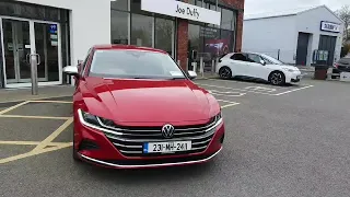 231MH2411 - 2023 Volkswagen Arteon 2.0 TDI DSG ELEGANCE MODEL - THIS CAR IS...