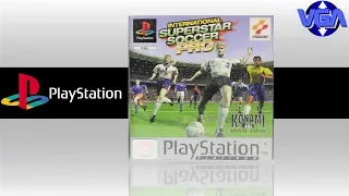International Superstar Soccer Pro Evolution PS1 ( 1997 )
